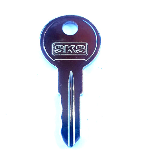5 Pack kwl25 Keys Common on securistyle Window Handles on UPVC 